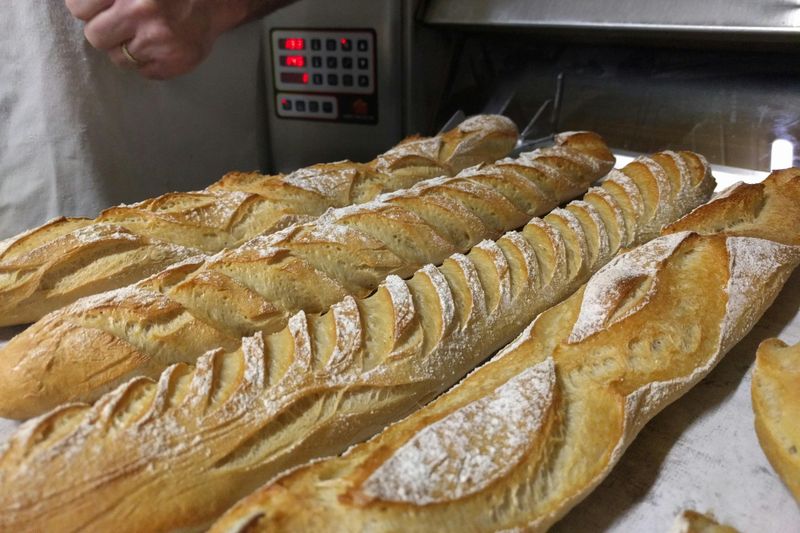 Cours de pâtisserie française et de baguettes à Paris