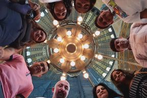 Visite guidée de Sainte-Sophie à Istanbul en petit groupe