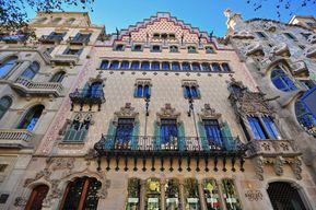 Billets pour la Casa Amatller de Barcelone