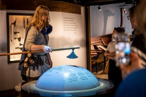 Billets pour le Musée Viking à Stockholm