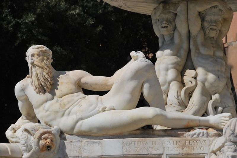 Excursion à Taormina depuis Messine