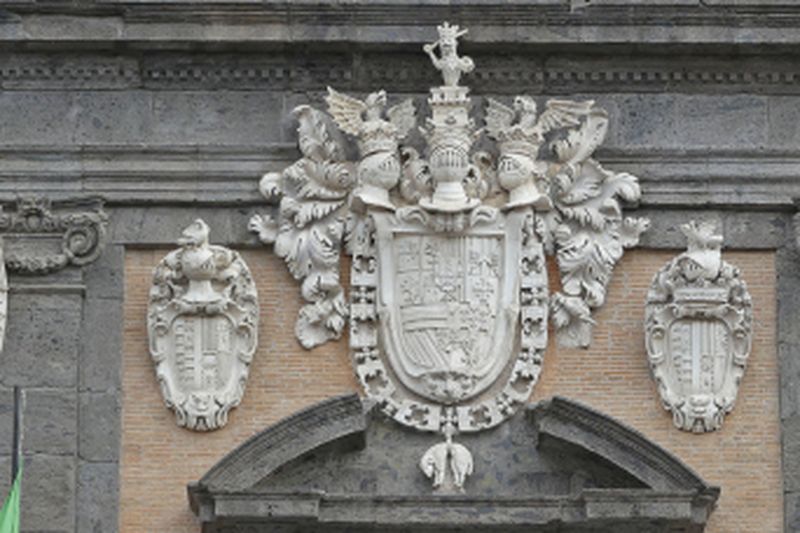 Billets pour le Palais Royal de Naples