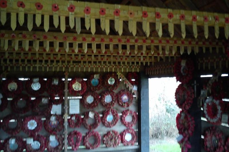 Excursion de la Seconde Guerre mondiale au départ de Lille