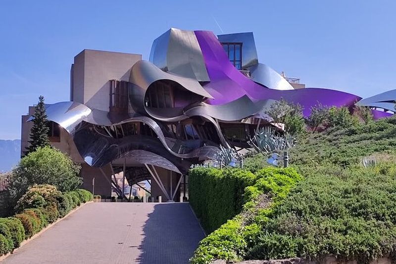 Excursion à La Rioja depuis San Sebastián