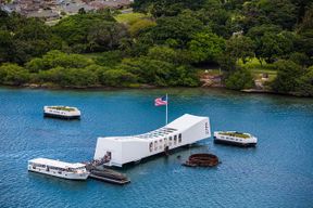 Tour en bus à Honolulu et Pearl Harbor