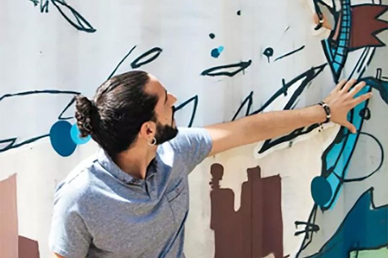 Visite guidée du street art à Lisbonne