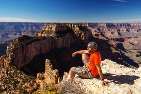 Excursion dans le sud du Grand Canyon depuis Las Vegas