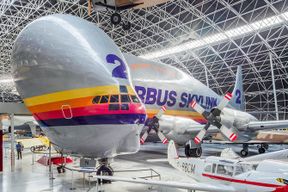 Billets pour le Musée Aéronautique Aeroscopia à Toulouse