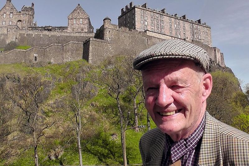 Visite guidée du Royal Mile à Édimbourg