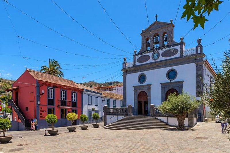 Tour des marchés de Teror et San Mateo à Gran Canaria