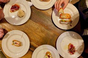 Tour gastronomique à Barcelone