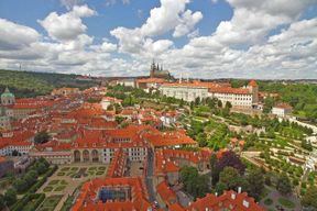Billets pour le Palais Lobkowicz et le Château de Prague