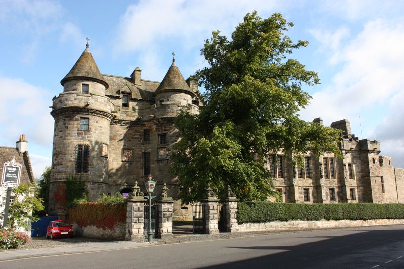 Excursion à St Andrews et aux villages de Fife depuis Édimbourg