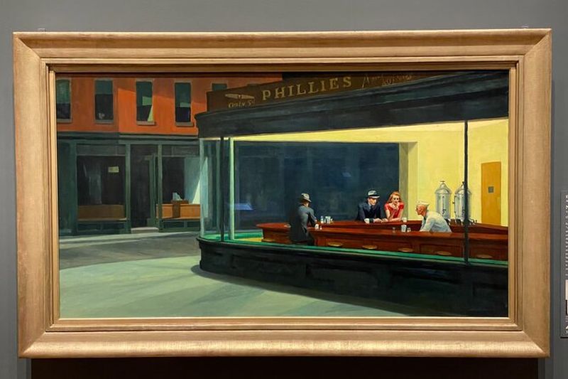 Visite guidée privée de l'Institut d'Art de Chicago