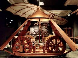 Billets pour le Musée Interactif de Léonard de Vinci à Florence