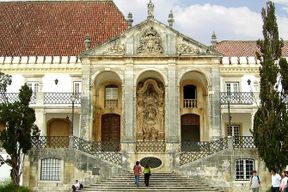 Visite guidée de Coimbra