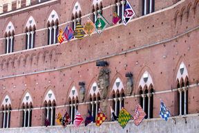 Billets pour le Musée civique au Palazzo Pubblico (Sienne)