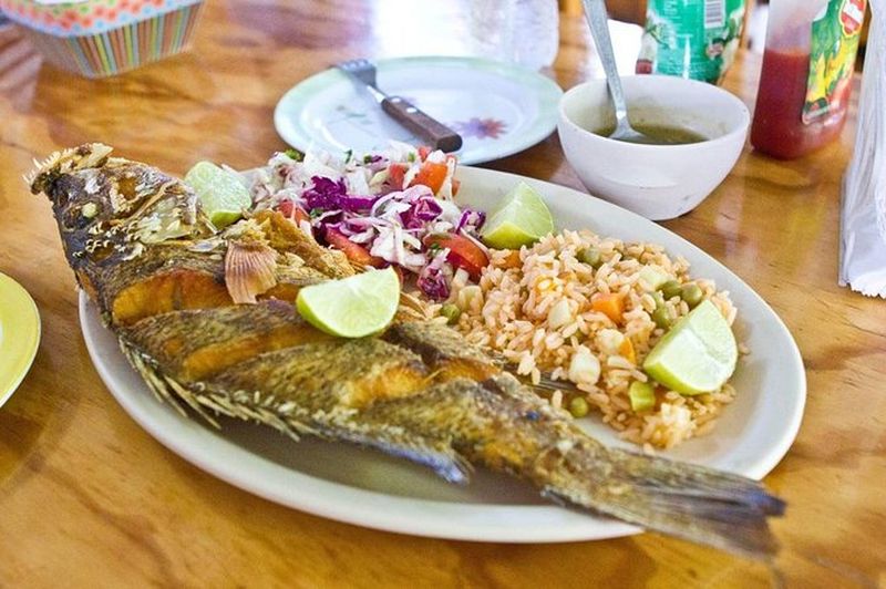 Tour gastronomique à Cozumel