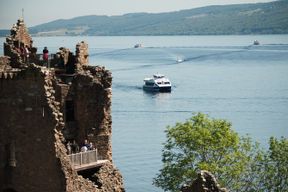 Croisière sur le Loch Ness et le Canal Calédonien depuis Dochgarroch