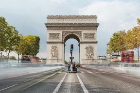 Billets pour l'Arc de Triomphe à Paris