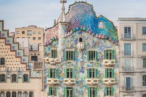 Visite guidée de la Casa Batlló