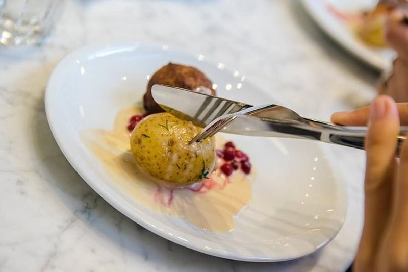 Circuit gastronomique à Stockholm