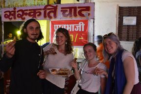 Tour gastronomique à Jaipur