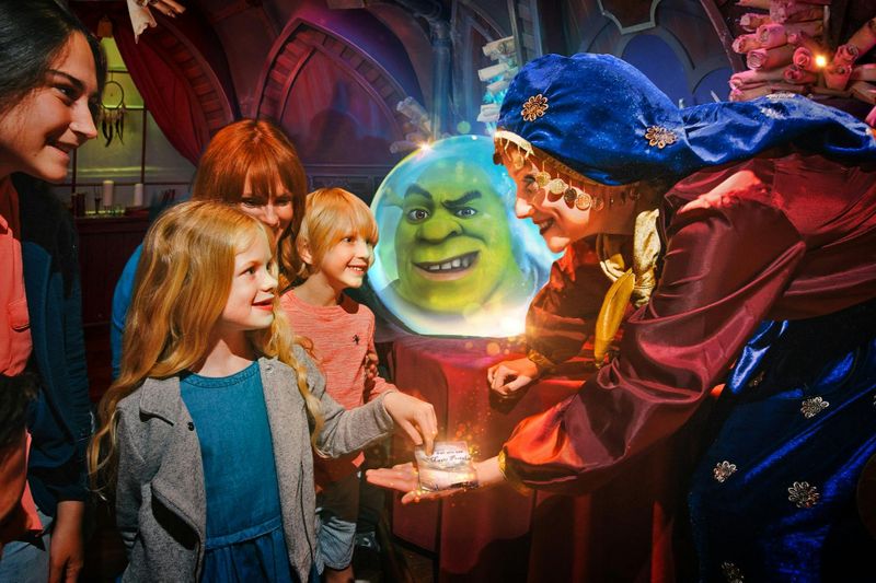 Billets pour Shrek's Adventure à Londres