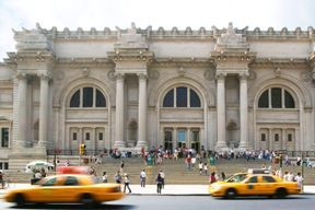 Billets + tour pour le Musée d’Art Métropolitain de New York (MET)