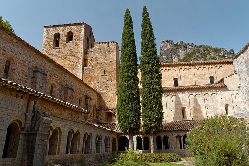 Excursion à Saint-Guilhem-le-Désert depuis Montpellier