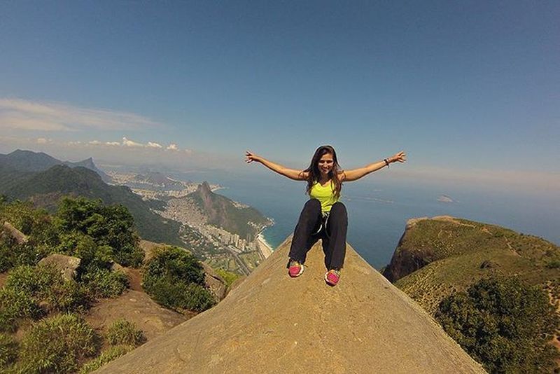 Randonnée à la Pedra de Gávea depuis Rio de Janeiro