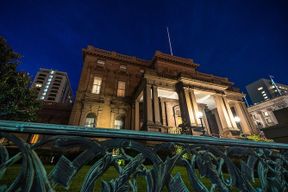 Visite de fantômes à San Francisco en petit groupe