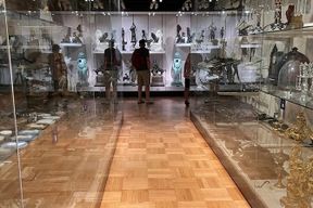 Visite guidée des mystères et fantômes du Musée d’Art Métropolitain de New York (MET)