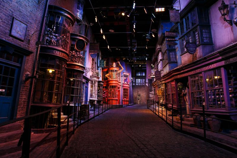 Billets pour le Harry Potter Warner Bros Studio avec transfert depuis King’s Cross