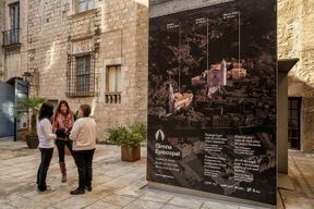 Offre : Billets pour la Cathédrale, l'Église Saint-Félix et le Musée d'Art de Gérone