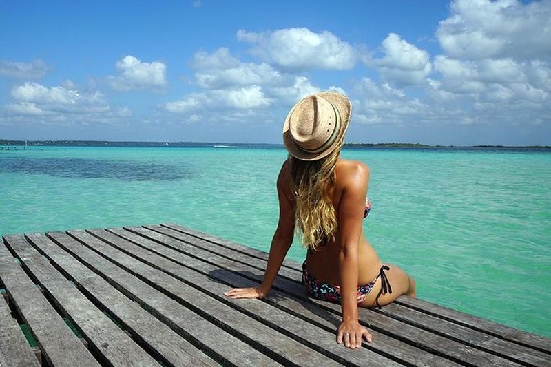 Excursion à Bacalar depuis Cancún