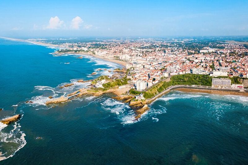 Excursion privée au Pays Basque depuis Bordeaux