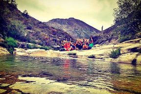 Excursion aux chutes d'eau depuis Braga