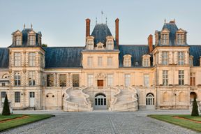Billets pour le Château de Fontainebleau