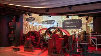 Billets pour le Peak Tram de Hong Kong