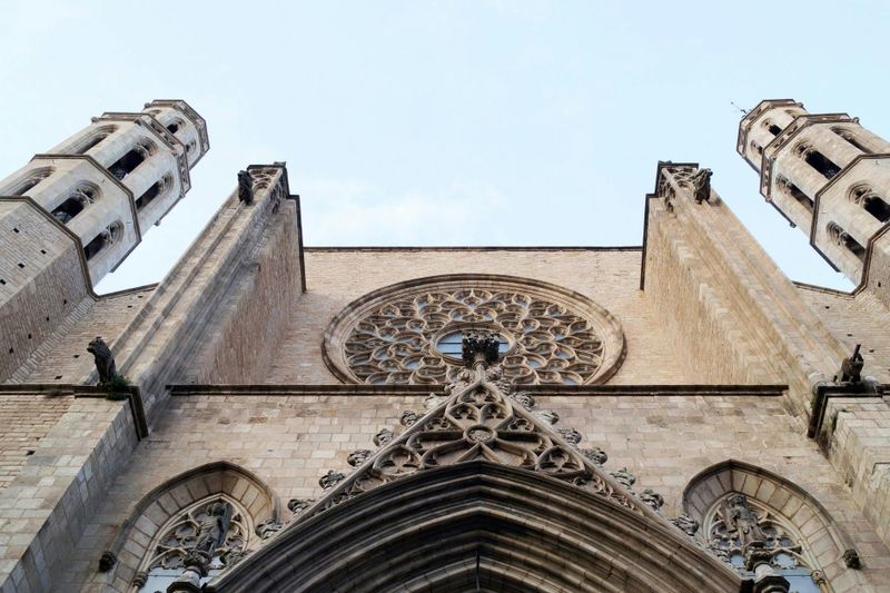Visite guidée de Santa María del Mar à Barcelone