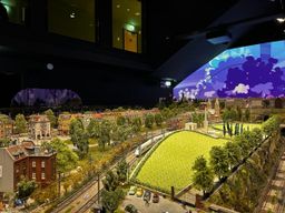 Billets pour le Musée du train HZERO de Florence