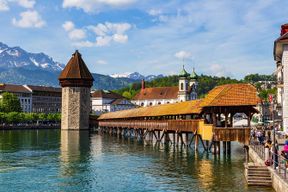 Excursion à Lucerne depuis Bâle