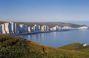 Excursion aux South Downs et Seven Sisters depuis Brighton