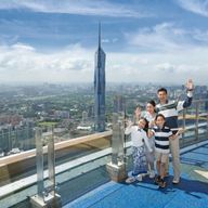 Billets pour la Tour KL à Kuala Lumpur