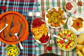 Cours de cuisine à Skopje