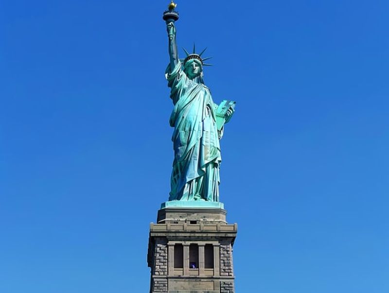 Visite de la Statue de la Liberté et d'Ellis Island