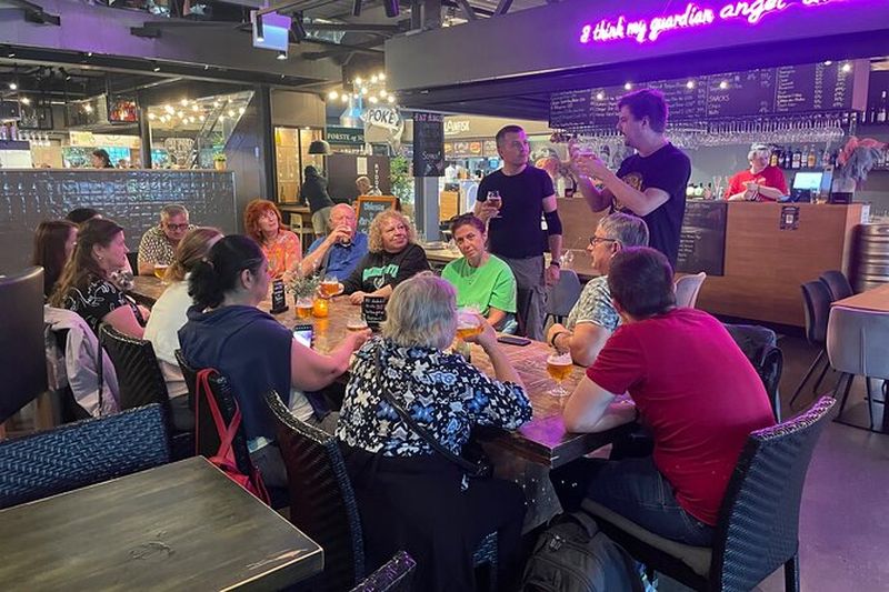 Circuit gastronomique à Oslo