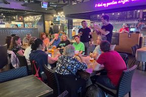 Circuit gastronomique à Oslo