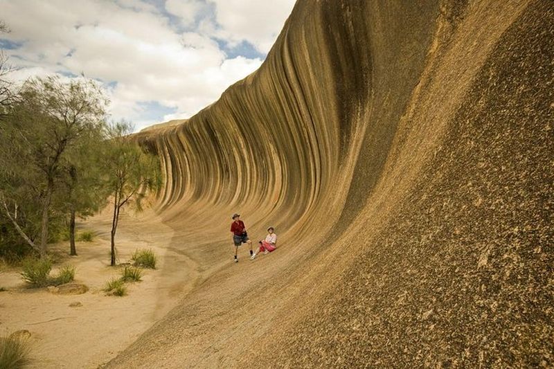 Excursion à Wave Rock et à York depuis Perth